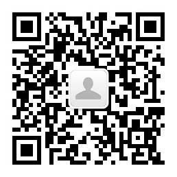 微信公众号二维码
